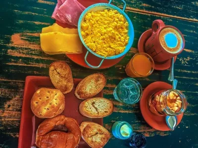 Hosterías Hostería La Celestina