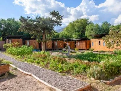 Glamping El Obrador Tilcara Domos & Glamping  in  Tilcara