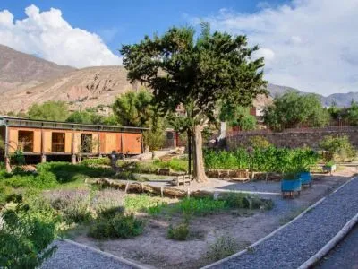 Domos & Glamping Glamping El Obrador Tilcara