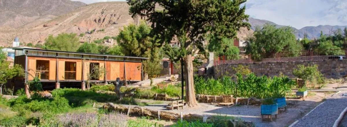 Domos & Glamping Glamping El Obrador Tilcara