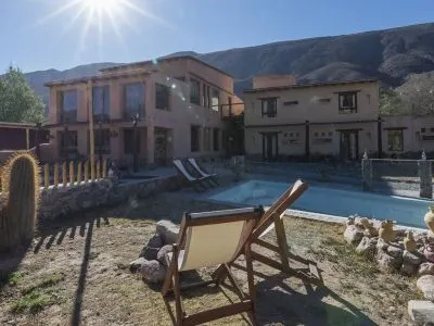La Posada del Rio Inns  in  Tilcara
