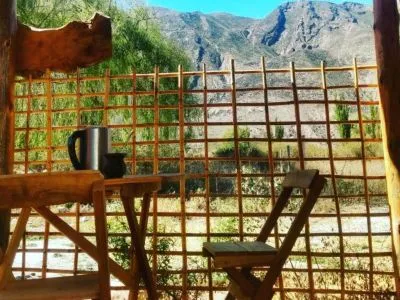 Cabañas Cabañas Florcita de Cardón