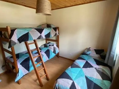 Alquiler temporario Casa Kumel