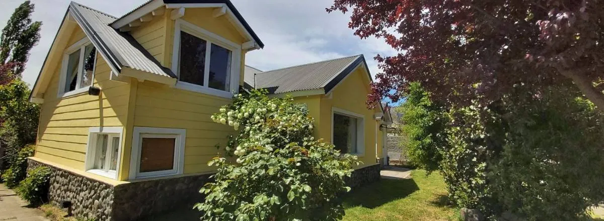 Alquiler temporario Casa Kumel