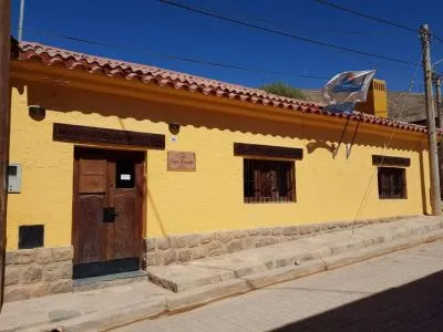 Casa Grande Hoteles  en  Tilcara