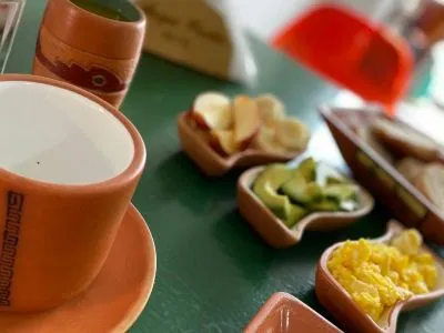 Albergues/Hostels Asqui Pacha