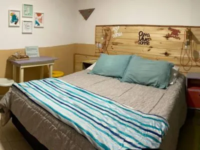 Albergues/Hostels Asqui Pacha