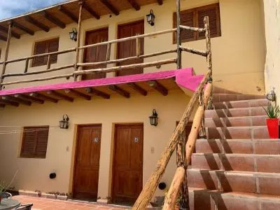 Hotel Patio Chikan Hoteles  en  Tilcara