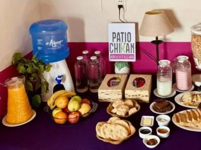 Hotels Hotel Patio Chikan