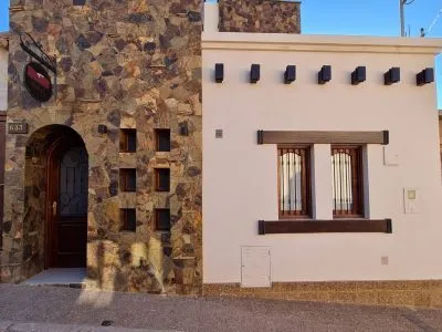 Cabañas Nave Hospedaje