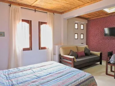 Cabañas Nave Hospedaje