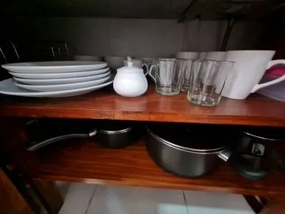 Cabañas Nave Hospedaje