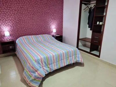 Cabañas Nave Hospedaje