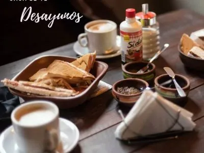 Lodgings Cerro Negro