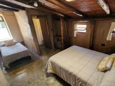 Lodgings Cerro Negro