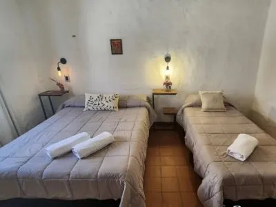 Lodgings Cerro Negro