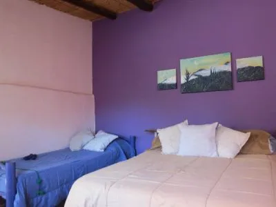 Lodgings Cerro Negro