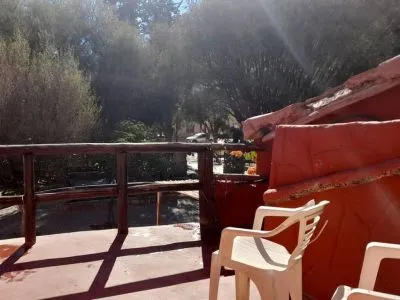 Lodgings Cerro Negro