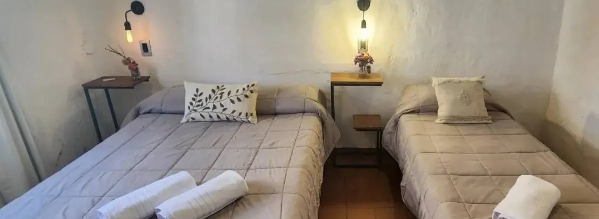 Lodgings Cerro Negro