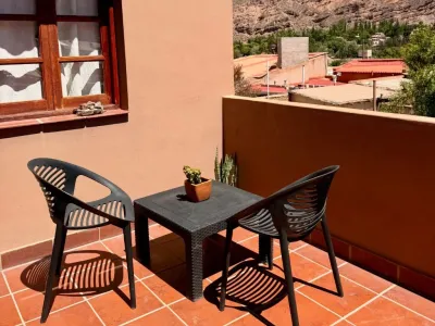 Cabins Casa Valeriana