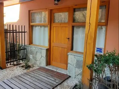 Cabaña Maitén ll Temporary rental  in  San Martín de los Andes