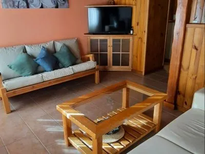 Alquiler temporario Cabaña Maitén ll