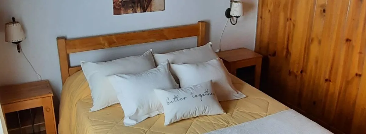 Alquiler temporario Cabaña Maitén ll