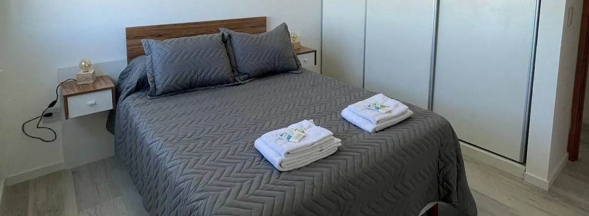 Departamentos de alquiler temporario Temporario Vitro