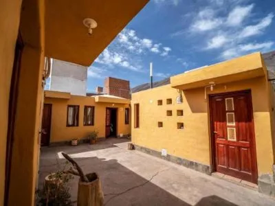 Cabaña Santa Catalina Cabins  in  Tilcara