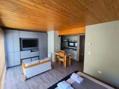 Monoambiente moderno y acogedor en zona céntrica Departamentos  en  San Martín de los Andes