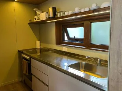 Apartments Monoambiente moderno y acogedor en zona céntrica