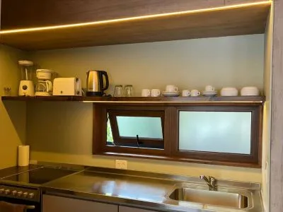 Apartments Monoambiente moderno y acogedor en zona céntrica