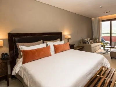 5-star Hotels Pueblo Nativo Resort Golf & Spa