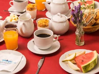 Hotels Chacra La Invernada - Pequeño Hotel de Campo