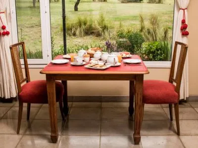 Hotels Chacra La Invernada - Pequeño Hotel de Campo