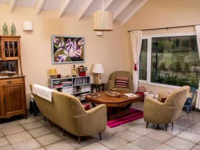 Hotels Chacra La Invernada - Pequeño Hotel de Campo