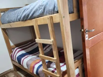 Cabañas Cabañas Santa Montaña