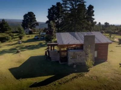 La Azotea Cabañas & Suites