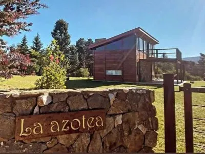 Cabins La Azotea Cabañas & Suites