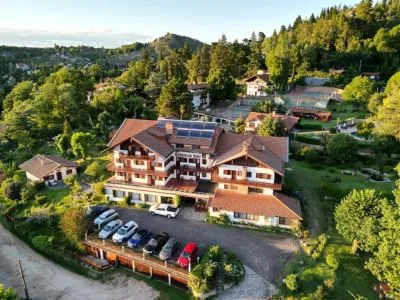 Hotel La Cumbrecita Hotels  in  La Cumbrecita