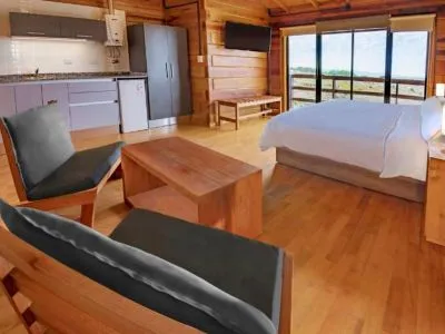 Hoteles Alma Serrana Suites de Montaña