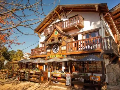 Cucu Haus Hostel Hostels  in  La Cumbrecita