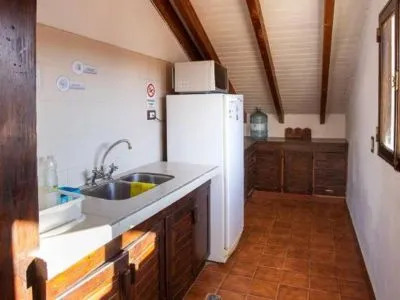 Albergues/Hostels Cucu Haus Hostel