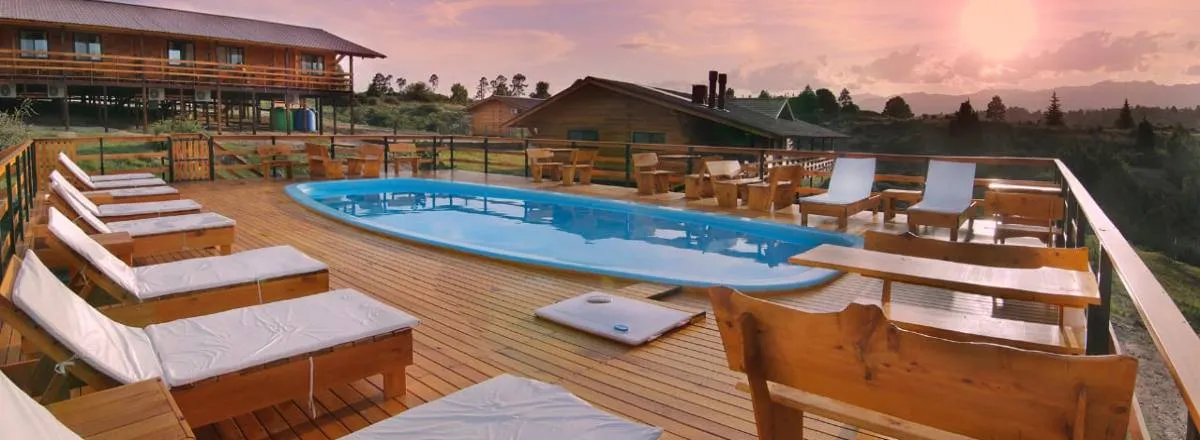 Cabins Complejo Apus