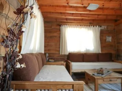 Cabañas Peñón del Águila