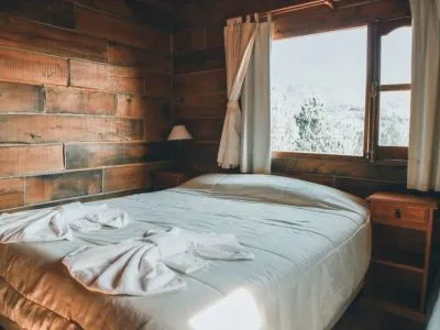 Cabañas Peñón del Águila