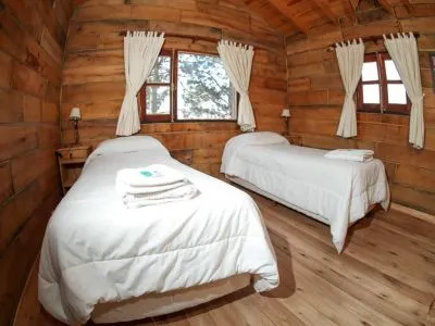 Cabañas Peñón del Águila