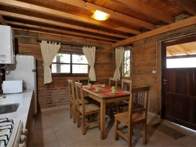 Cabañas Peñón del Águila