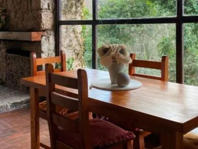 El Gran Roble Cabins  in  La Cumbrecita