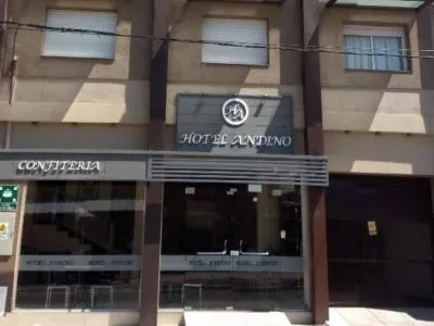 Hotel Andino 3-star Hotels  in  La Rioja